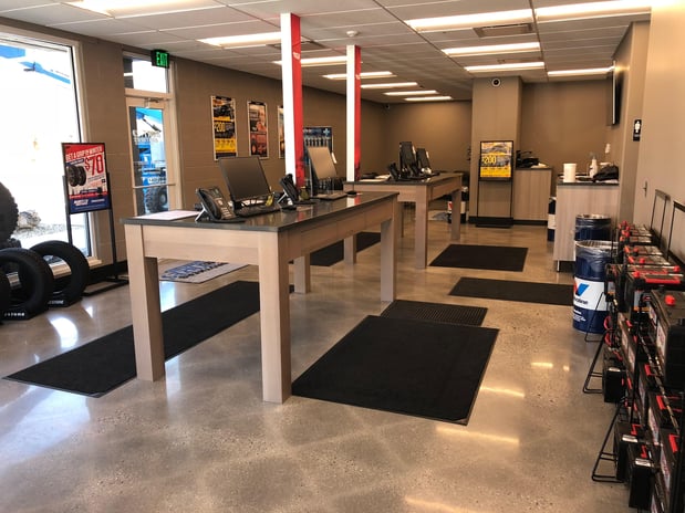 Images Burt Brothers Tire & Service