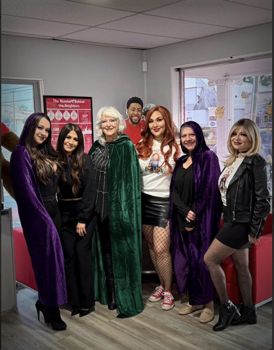 Happy Halloween From Marcus Acosta State Farm!