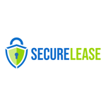 SecureLease powered by On the Move Logo