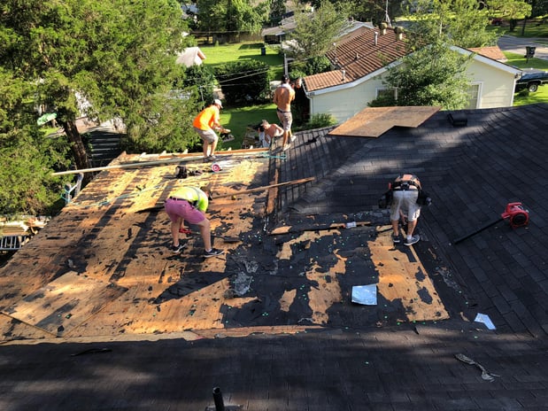 Images Coastal Roofing & Restoration LLC