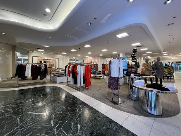 Images BOSS Shop - Macy's Shop - Aventura