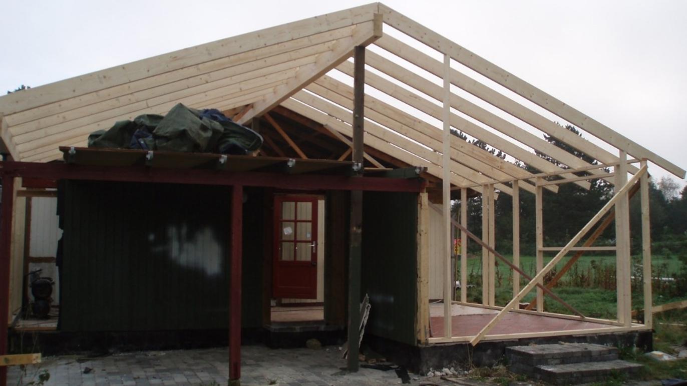 Images Tømrerfirmaet Jacob Randskov ApS