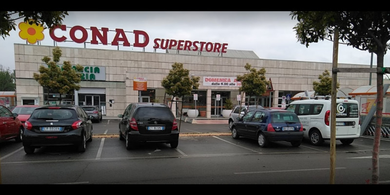 Images Supermercati Cronos - Conad