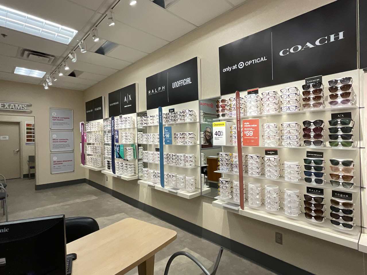 Target Optical Image