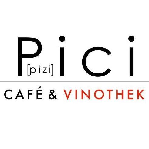 Pici Café & Vinothek in Jena - Logo