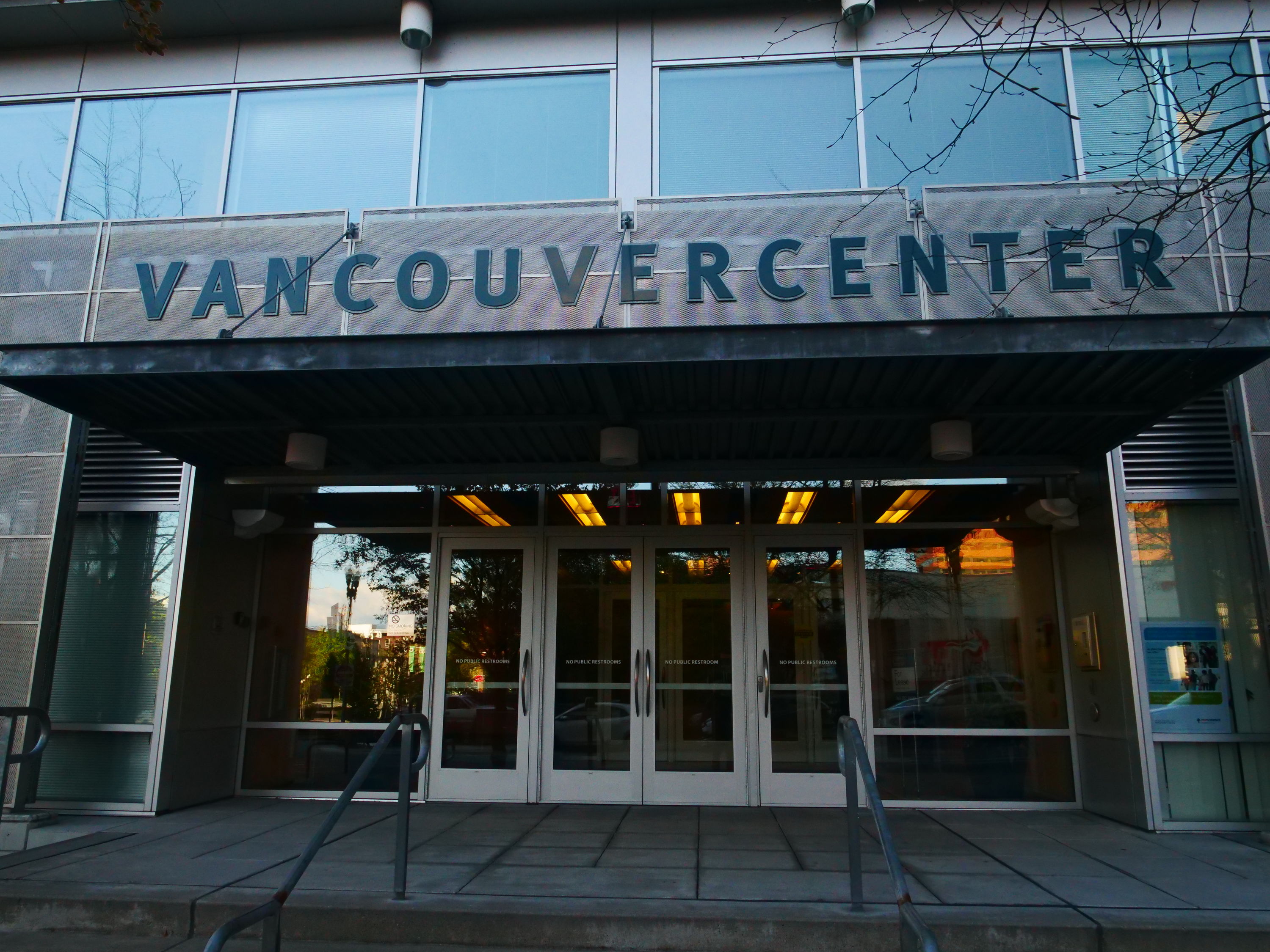 Vancouver Banking Center