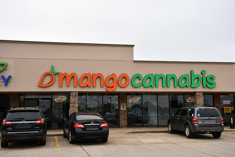 Mango Cannabis Weed Dispensary Edmond