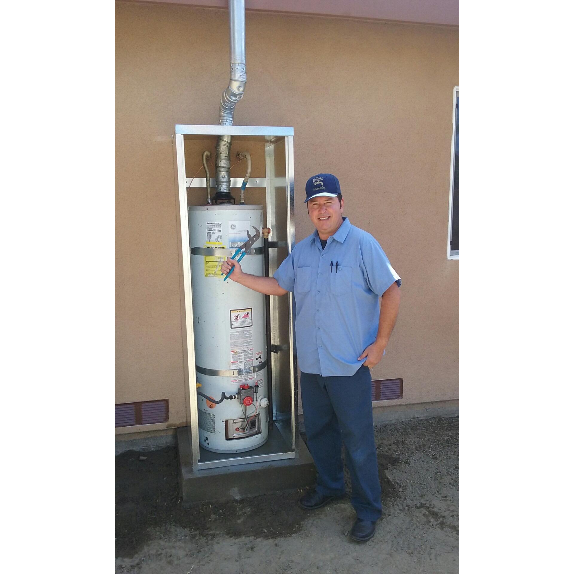 Macias Plumbing & Rooter