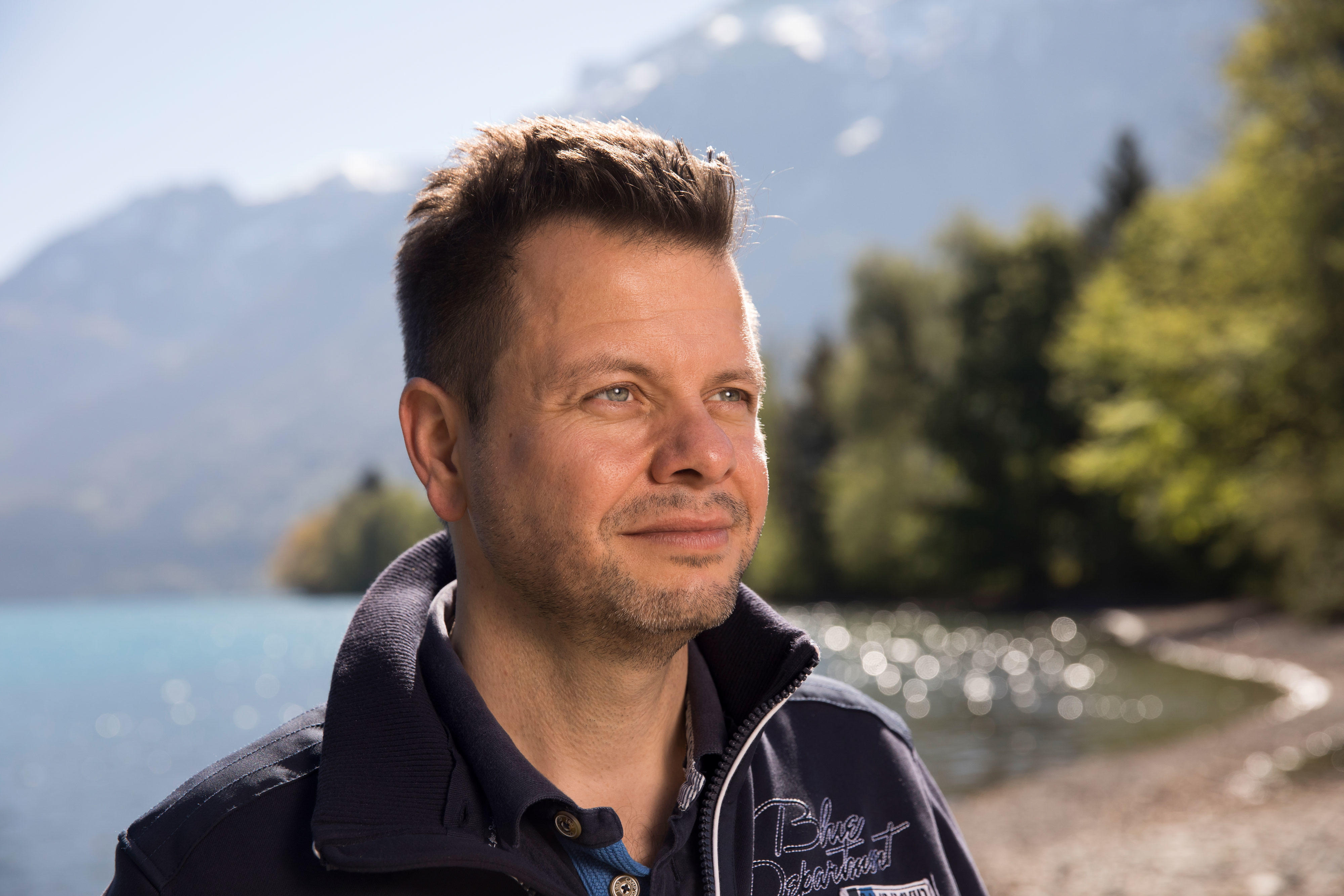 Stéphane Graul - Hypnose & Coaching, Aareckstrasse 6 in Interlaken