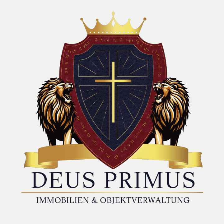 DEUS PRIMUS Immobilien & Objektverwaltung GbR in Schwaikheim - Logo