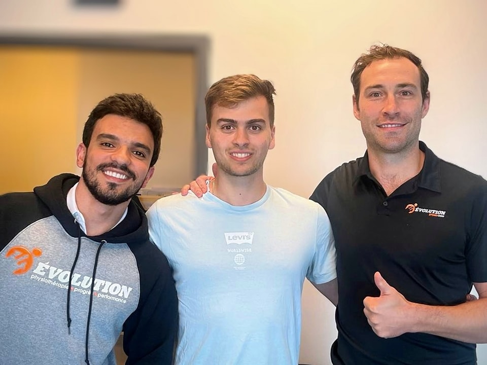 Images Évolution Physio L'Avenir Laval - Physiothérapeute Chomedey