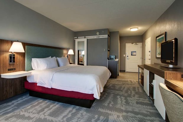 Images Hampton Inn & Suites Chicago/Aurora