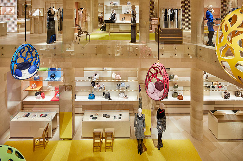 Images Louis Vuitton London New Bond Street