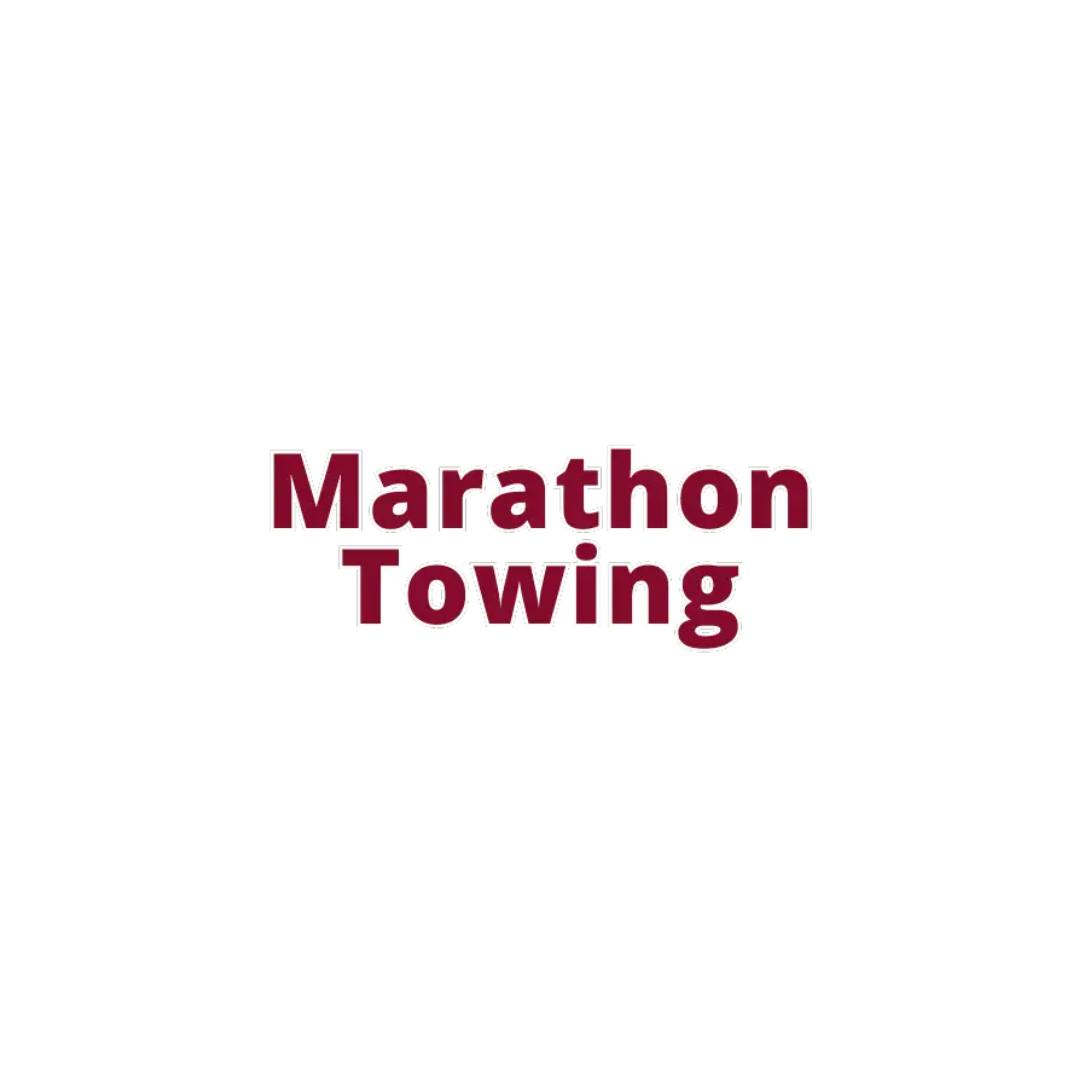Marathon Towing Logo