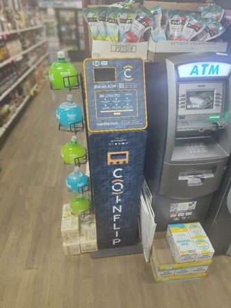 Images CoinFlip Bitcoin ATM - South River Liquors (Edgewater)