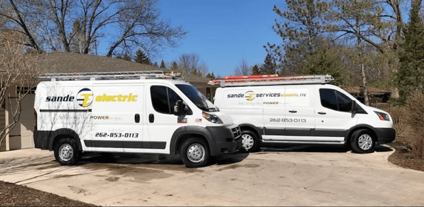 Images Sande Electric LLC