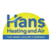 Hans Heating & Air Logo