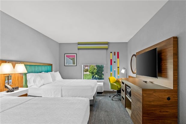Images Hampton Inn Omaha/West Dodge Road (Old Mill)