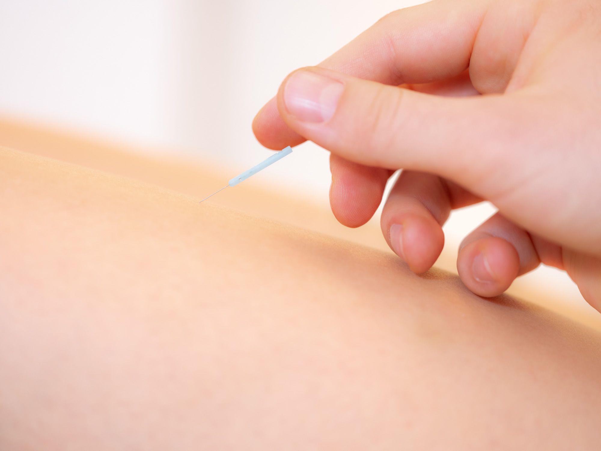 Bilder Osteopathie Praxis - Nico Brandstätter