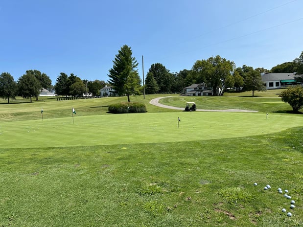 Images Snyder Golf Performance