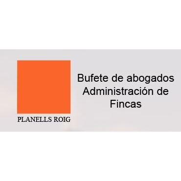 Administración De Fincas Planells Roig Logo