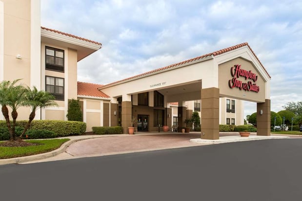 Images Hampton Inn & Suites Orlando/East UCF Area