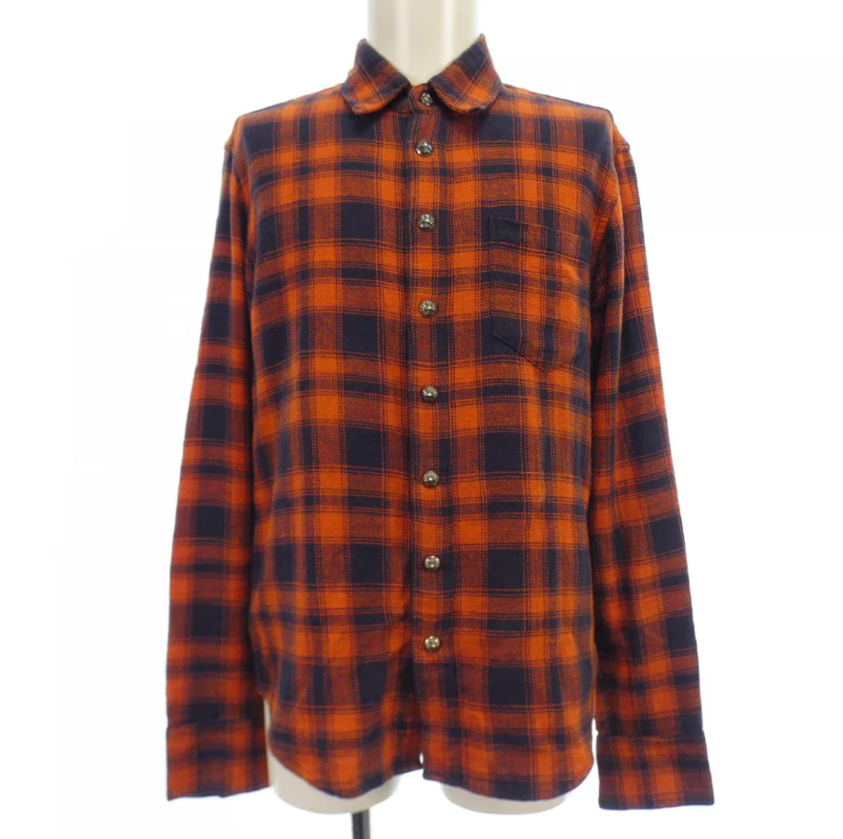 クロムハーツ CHROME HEARTS シャツ