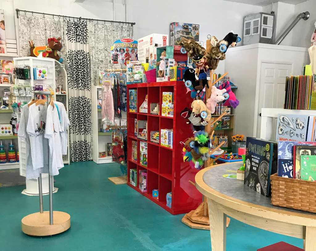 Step into a space filled with laughter, learning, and play.