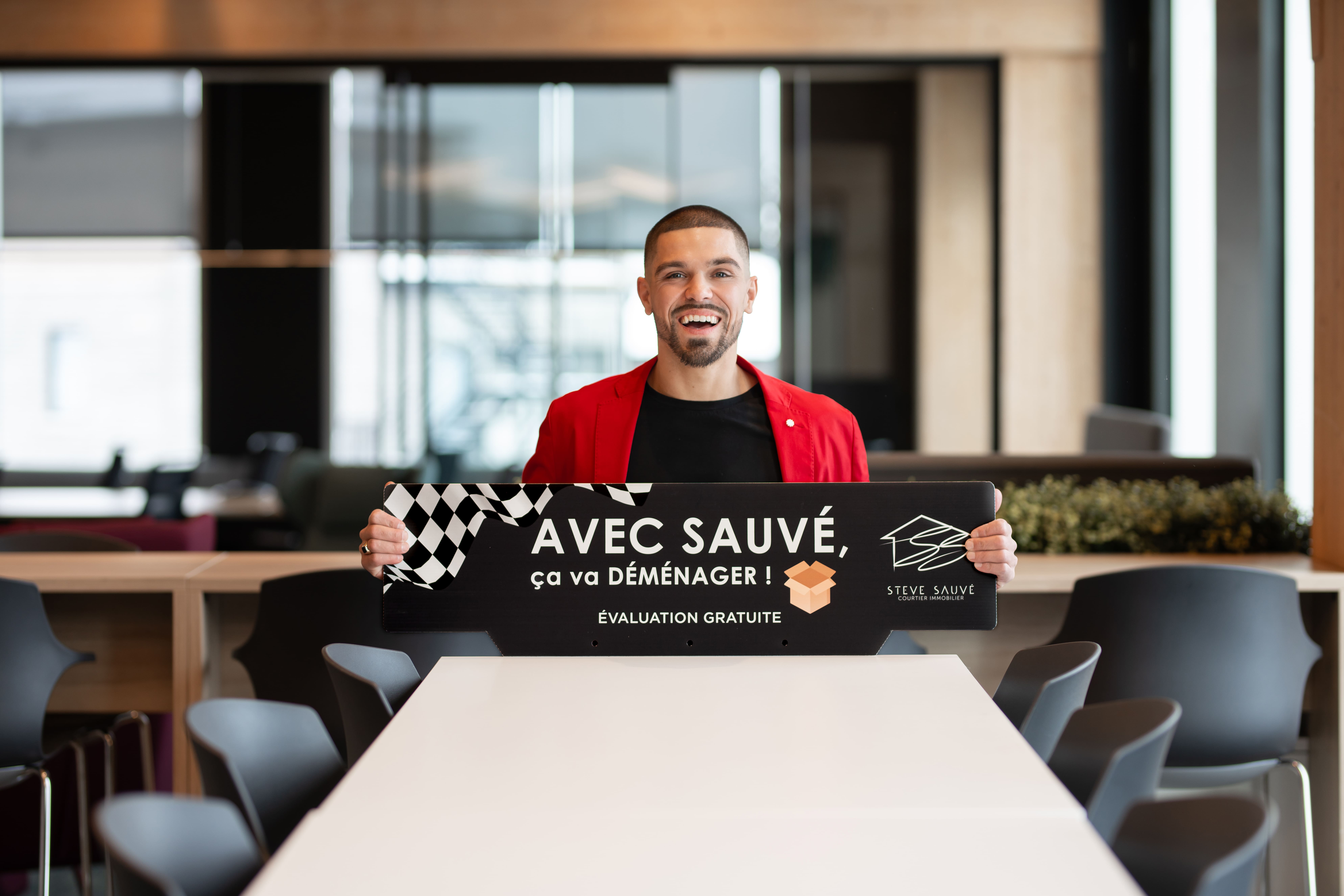 Images Steve Sauvé Courtier Immobilier