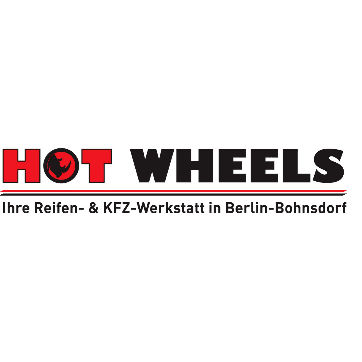 Hot Wheels Reifen & KFZ Service in Berlin - Logo