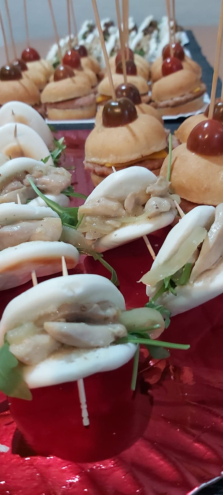 Images Montaditos Gourmet