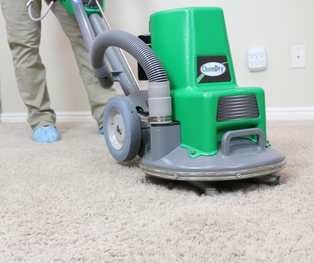 Images Ohana Chem-Dry