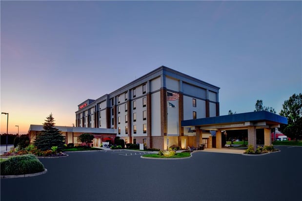 Images Hampton Inn Coventry-Warwick Area