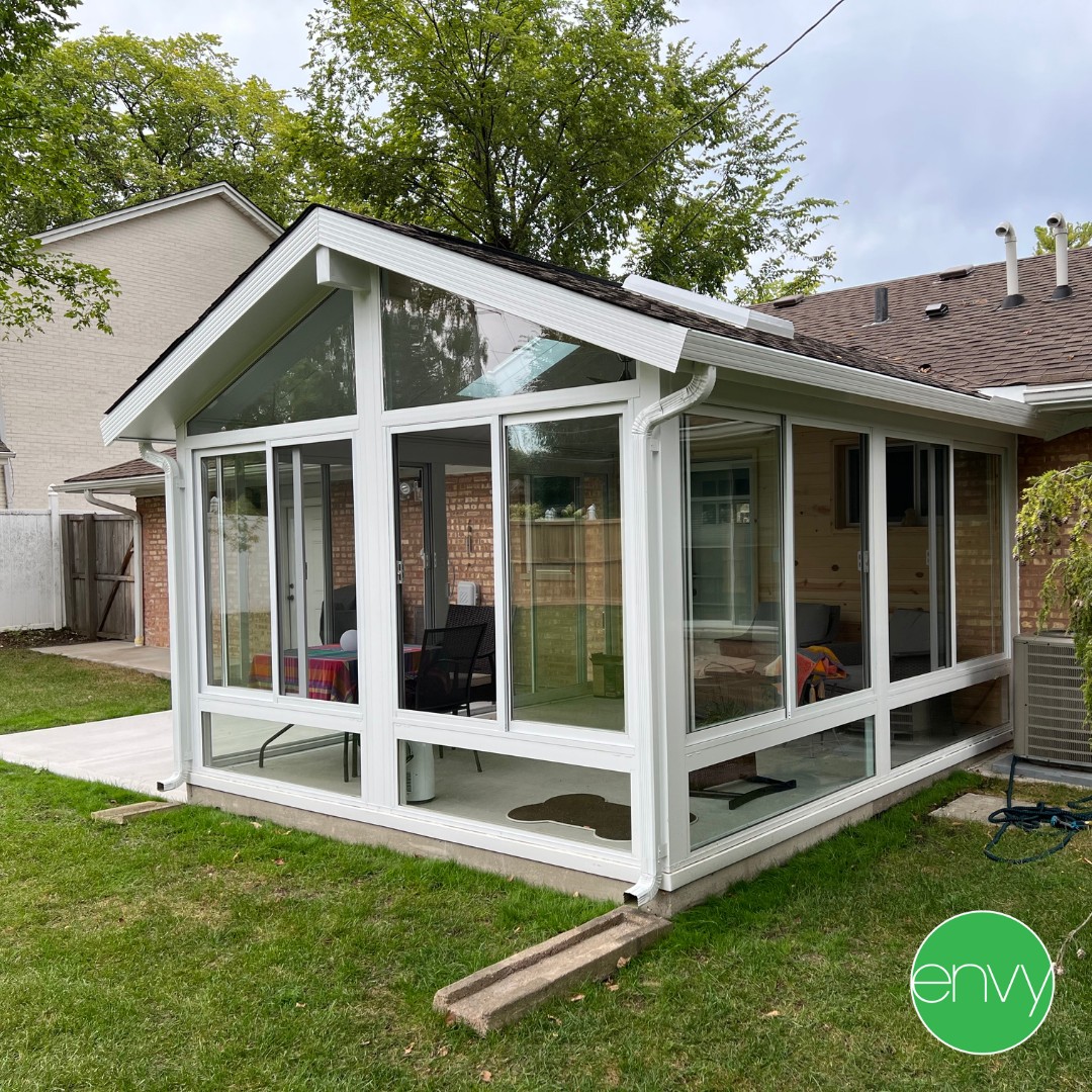 Northbrook, IL Four Season Sunroom