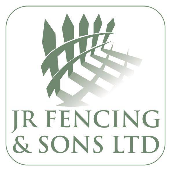 LOGO J R Fencing & Sons Ltd Newport 01983 740556