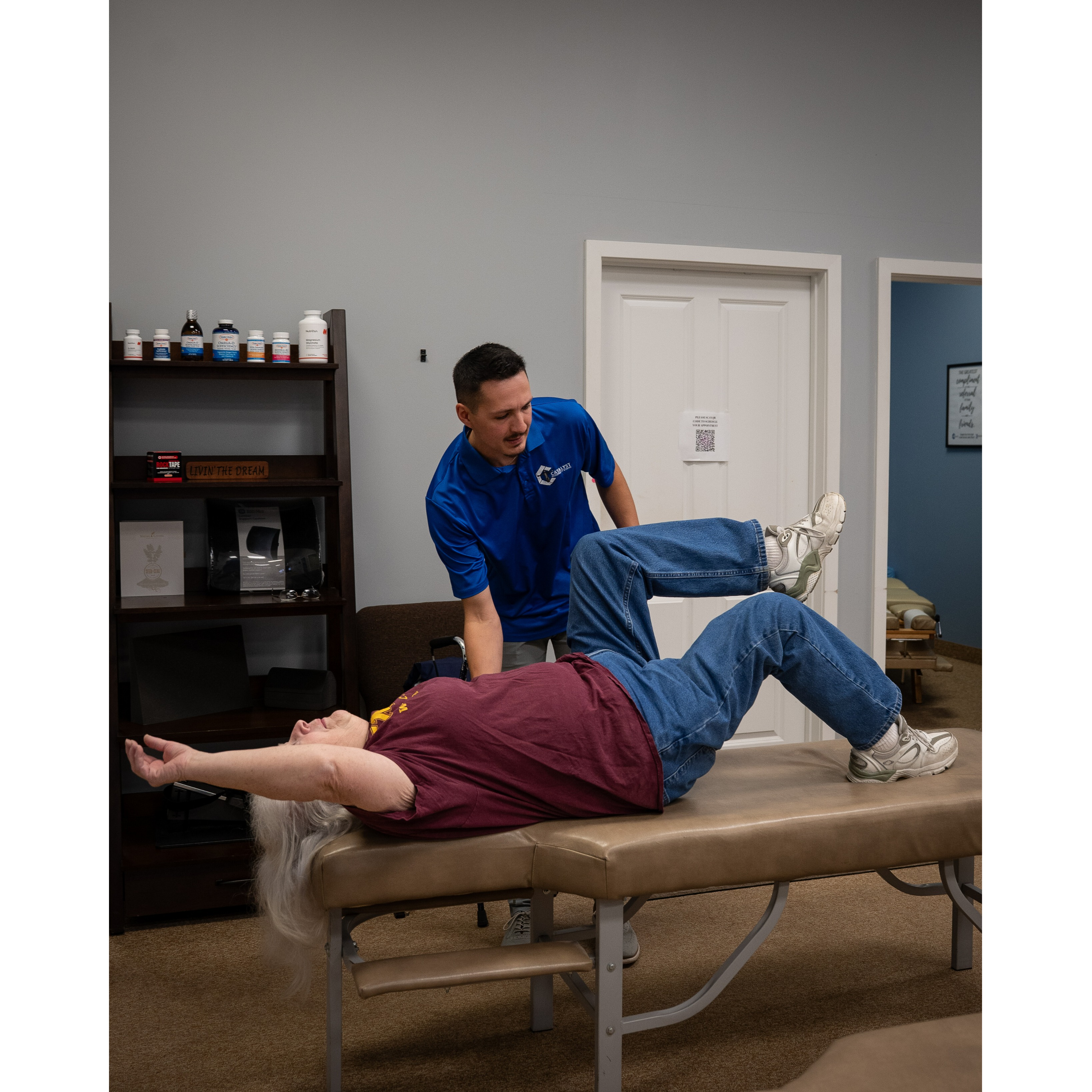 Chiropractor in Blaine, MN