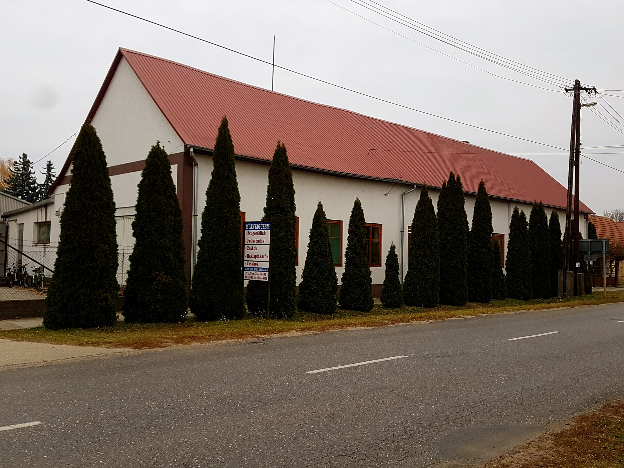 Images Tázlári Műanyagüzem Kft.