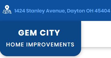 Gem City Home Improvements Dayton (937)220-6808