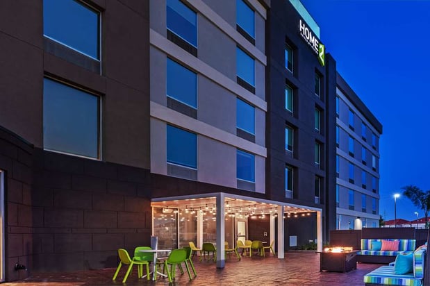 Images Home2 Suites by Hilton Laredo Airport