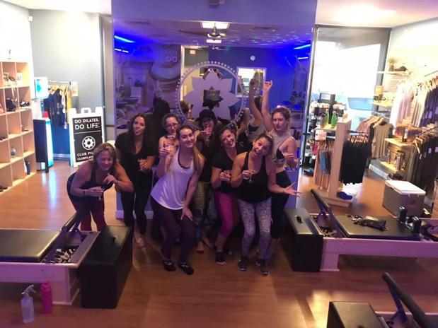 Images Club Pilates