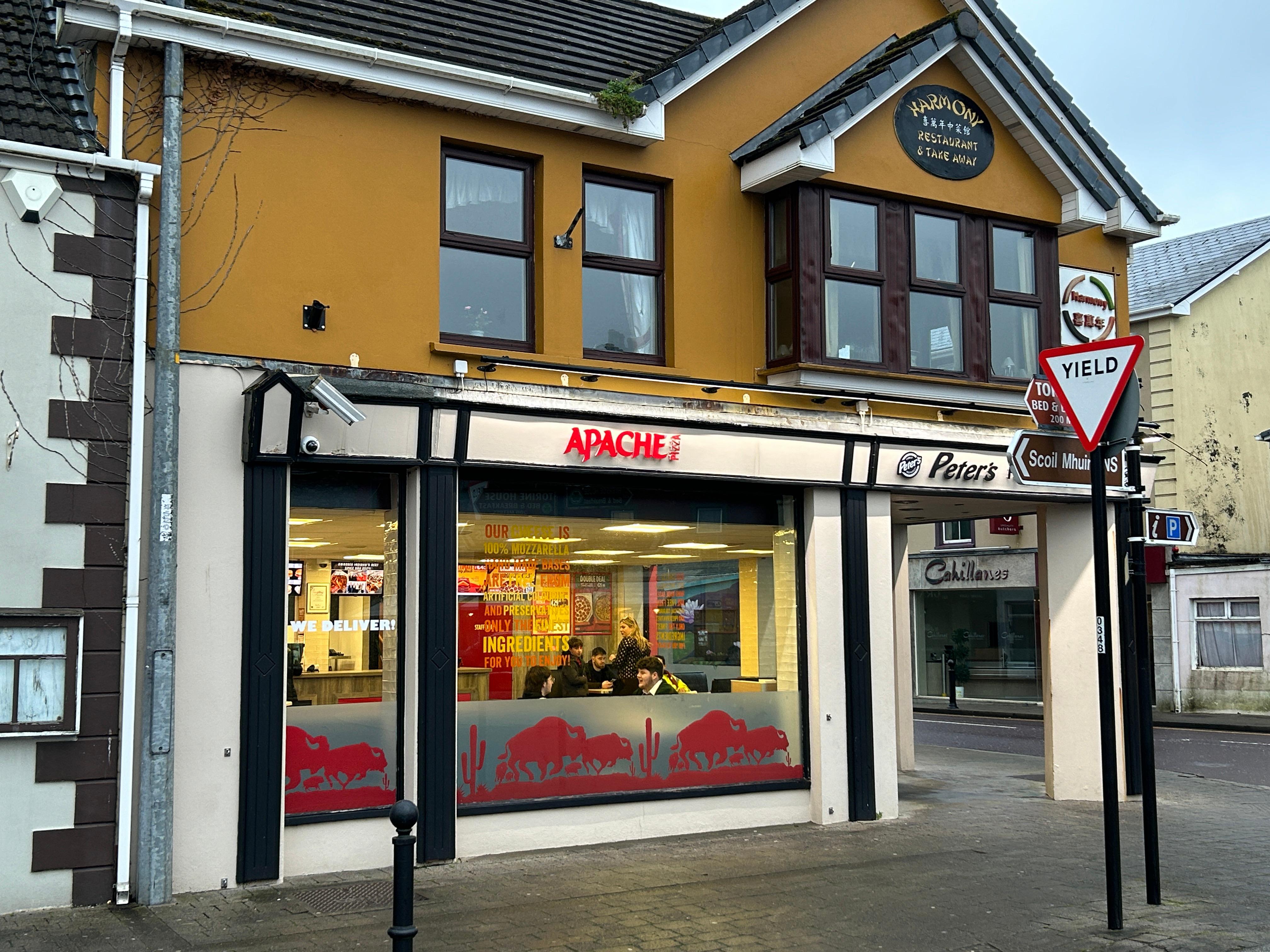 Apache Pizza Killorglin 4