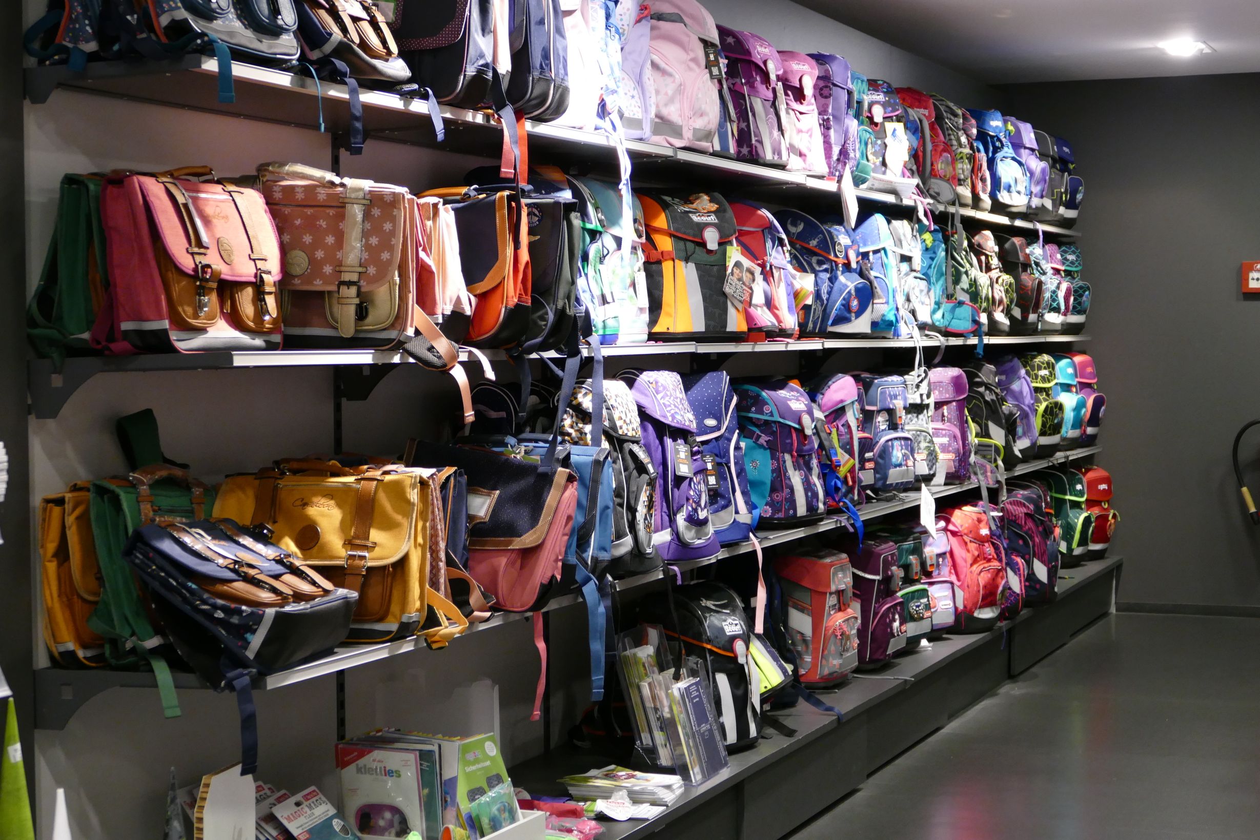 Bilder Papeterie Zumstein AG