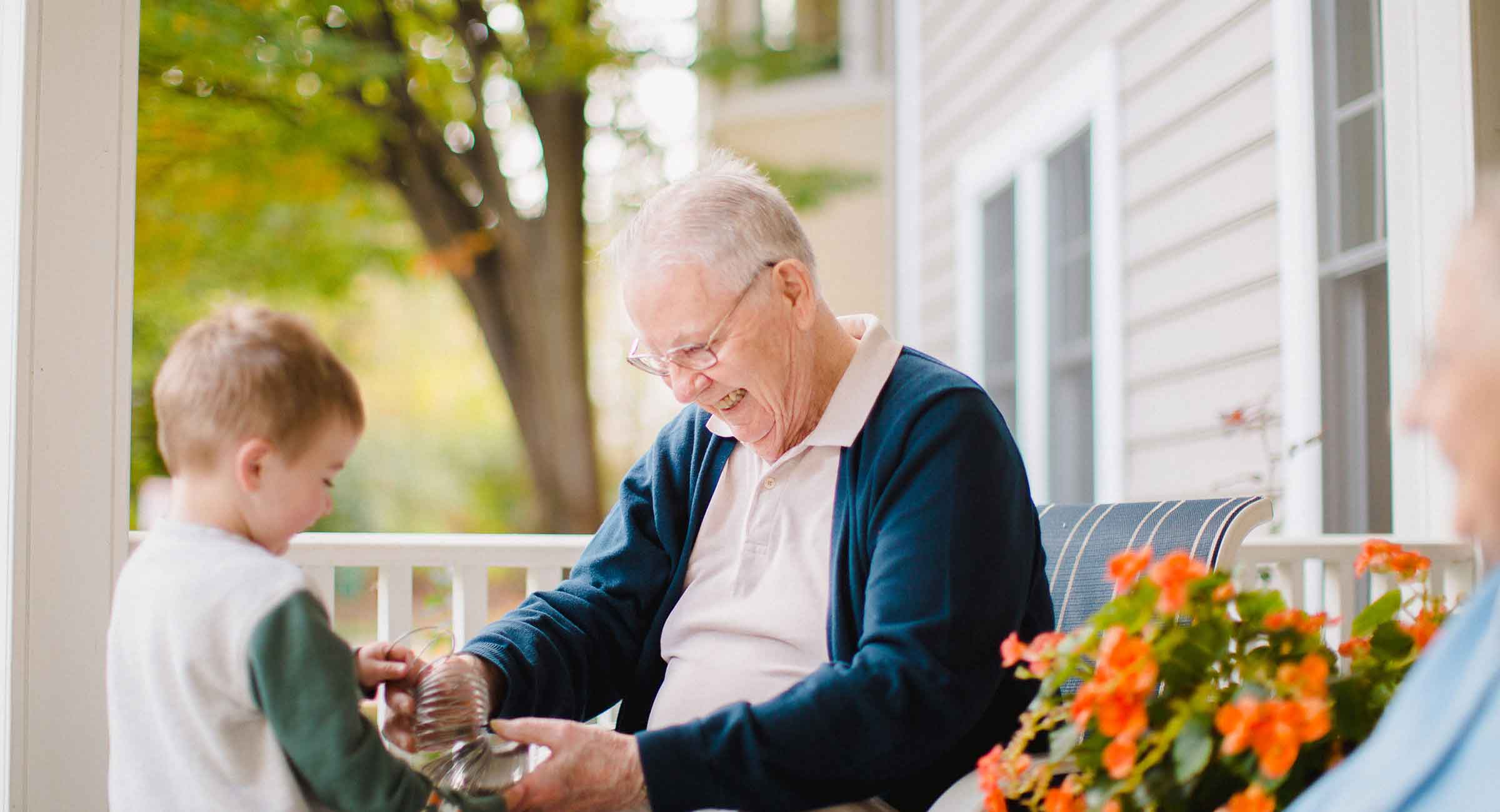 Porchside family visits become easier when seniors have welcoming spaces and dependable daily support from Community Senior Life. Our licensed care team provides personalized assisted living, memory care, respite care, and wellness oversight so residents can stay connected to the people they love.