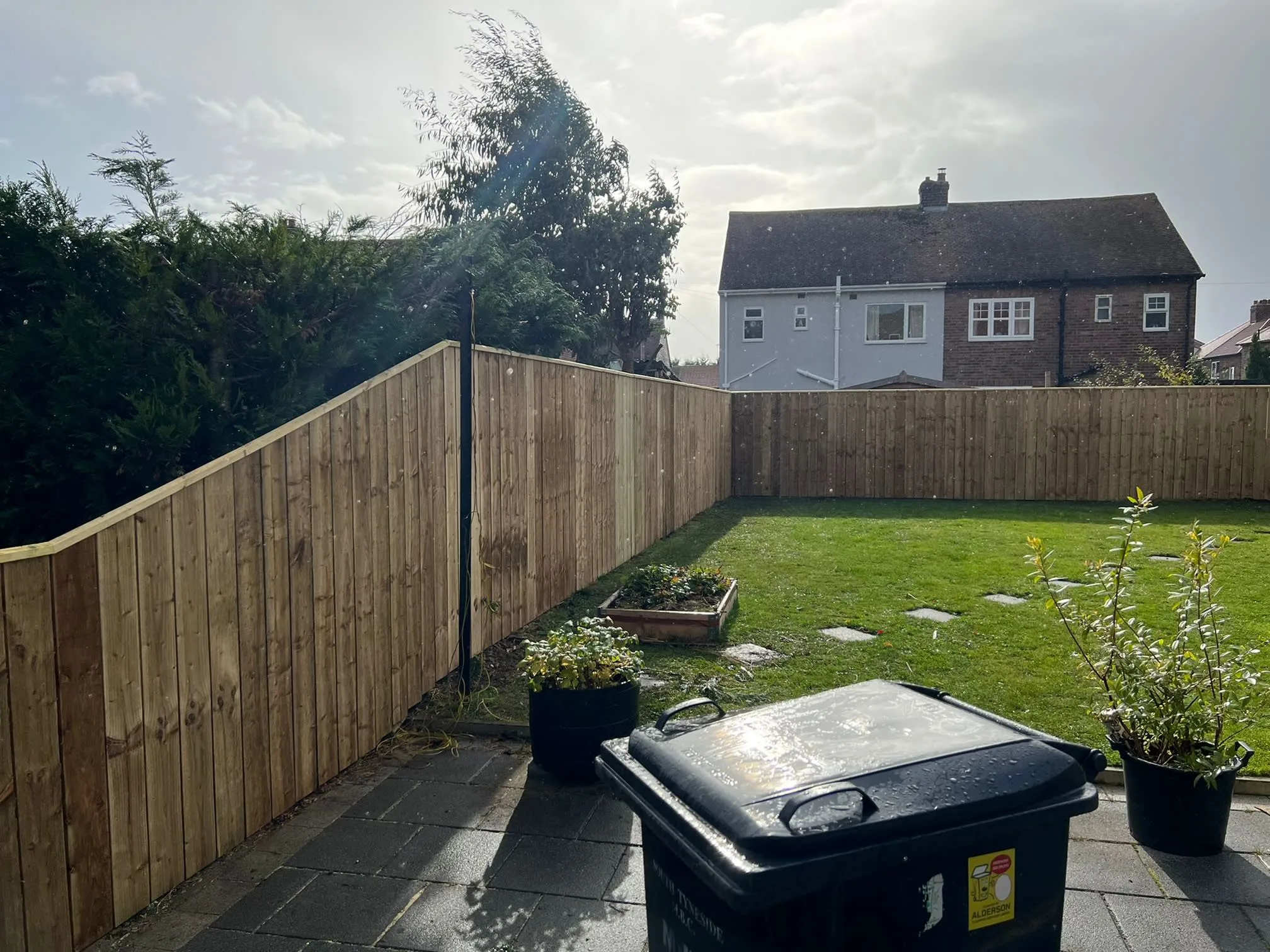 Images Alpha Fencing NE Ltd