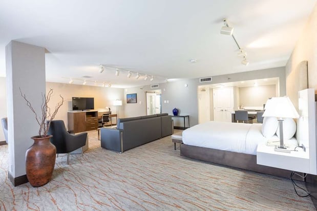 Images DoubleTree by Hilton Hotel Dallas - Richardson