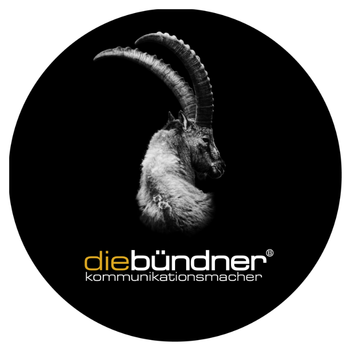 diebündner kommunikationsmacher AG Logo