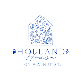 Holland House - Tomball Logo