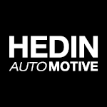 Hedin Automotive Helsinki vauriokorjaamo Logo