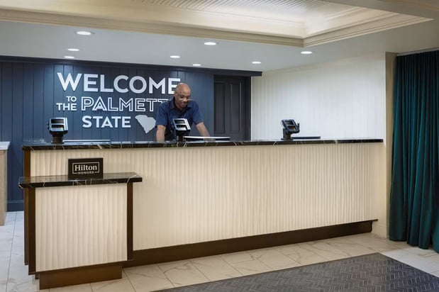 Images Hampton Inn & Suites Myrtle Beach/Oceanfront