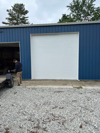 Images Tim Hedden Garage Doors